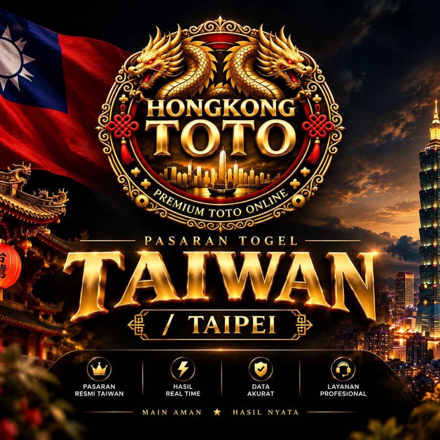 Live Taiwan Malam Ini Bocoran 1 Oktober 2026 dan Paito 2 (02418) live taiwan hari ini tercepat